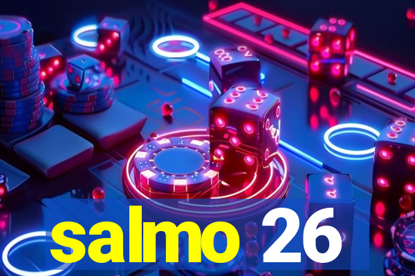 salmo 26